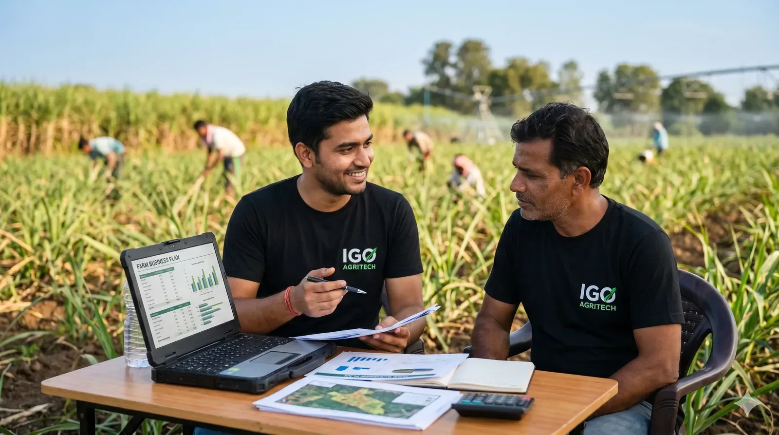 Farm Business Planning